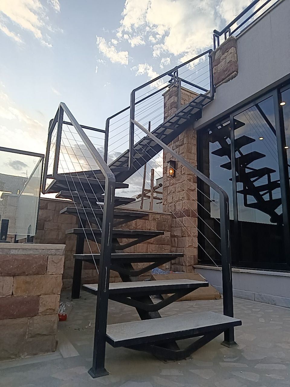 תוספות בנייה וממ״דים